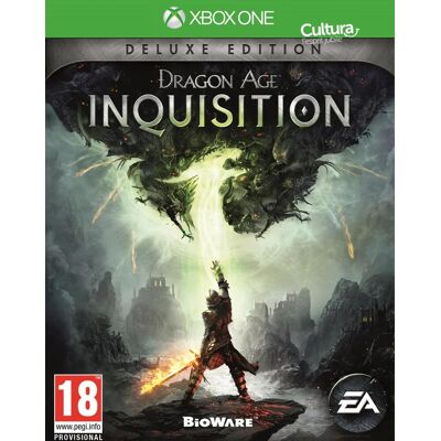 Dragon Age : Inquisition - Edition Déluxe - Publicité Dragon Age : Inquisition - Edition Déluxe - Publicité