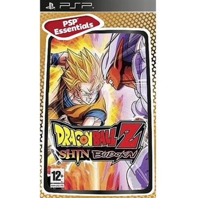 Dragon ball Z : shin budokaï (jeu) - Publicité Dragon ball Z : shin budokaï (jeu) - Publicité
