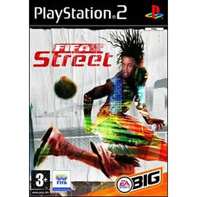 FIFA Street Platinum - Publicité FIFA Street Platinum - Publicité