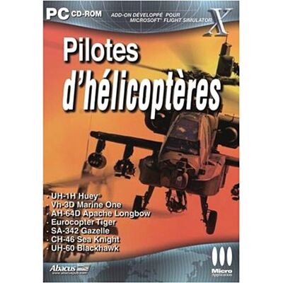Pilotes d'hélicoptères - Publicité Pilotes d'hélicoptères - Publicité