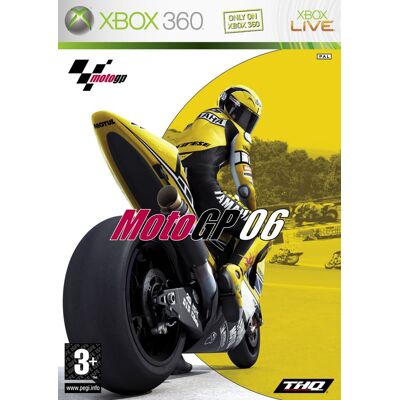 Moto GP 06 - Publicité Moto GP 06 - Publicité