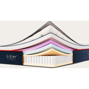 Litier Français Matelas Pro Hôtel Air - 160 x 190 (cm)
