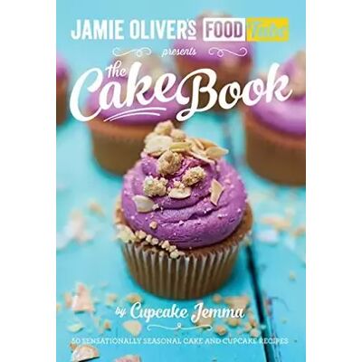 Michael Joseph Jamie's Food Tube the Cake Book: Seasonal Baking With Cupcake Jemma - Jemma Cupcake - Publicité Michael Joseph Jamie's Food Tube the Cake Book: Seasonal Baking With Cupcake Jemma - Jemma Cupcake - Publicité