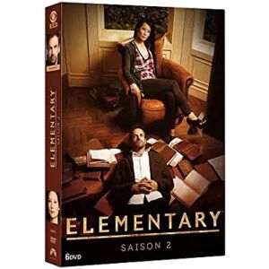 CBS Elementary-Saison 2 - Michael Slovis - Publicité CBS Elementary-Saison 2 - Michael Slovis - Publicité