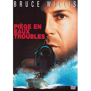 PIEGE EN EAUX TROUBLES - Rowdy Herrington - Publicité PIEGE EN EAUX TROUBLES - Rowdy Herrington - Publicité
