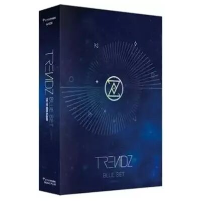 Import Blue Set Chapter 1. Tracks - Publicité Import Blue Set Chapter 1. Tracks - Publicité