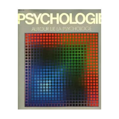 Nathan Encyclopedie de la psychologie, autour de la psychologie - HUISMAN DENIS ET ALII - Publicité Nathan Encyclopedie de la psychologie, autour de la psychologie - HUISMAN DENIS ET ALII - Publicité