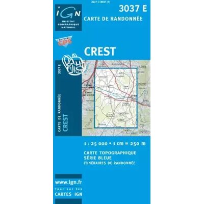 IGN Aed 3037E Crest - Publicité IGN Aed 3037E Crest - Publicité