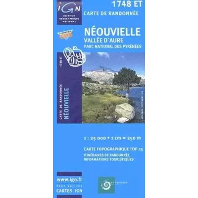 IGN Aed Neouvielle/Vallee D'Aure - Publicité IGN Aed Neouvielle/Vallee D'Aure - Publicité
