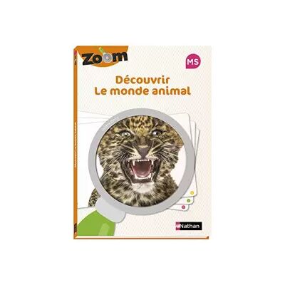 Nathan Guide Zoom MS - Collectif - Publicité Nathan Guide Zoom MS - Collectif - Publicité