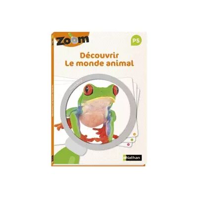 Nathan Guide Zoom PS - Collectif - Publicité Nathan Guide Zoom PS - Collectif - Publicité
