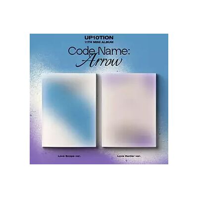 Import Code Name: Arrow - Publicité Import Code Name: Arrow - Publicité