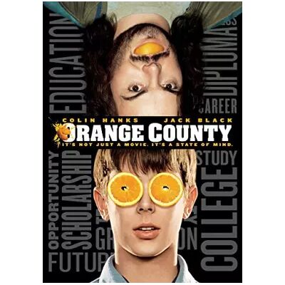 Paramount Orange County - Jake Kasdan - Publicité Paramount Orange County - Jake Kasdan - Publicité