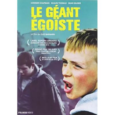 Tf1 Video Le géant égoïste - Clio Barnard - Publicité Tf1 Video Le géant égoïste - Clio Barnard - Publicité