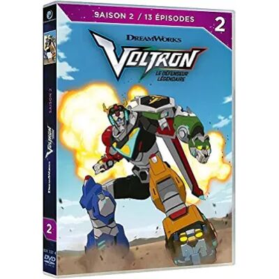 DreamWorks Animation SKG Voltron, Le défenseur légendaire-Saison 2 - Steve Ahn - Publicité DreamWorks Animation SKG Voltron, Le défenseur légendaire-Saison 2 - Steve Ahn - Publicité