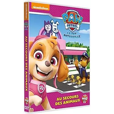 Nickelodeon Paw Patrol, La Pat' Patrouille-27-Au Secours des Animaux - Publicité Nickelodeon Paw Patrol, La Pat' Patrouille-27-Au Secours des Animaux - Publicité