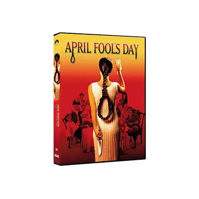 Paramount April Fool's Day - Fred Walton - Publicité Paramount April Fool's Day - Fred Walton - Publicité