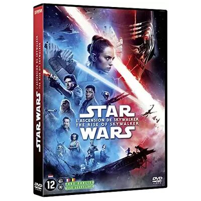 Lucasfilm Star Wars 9 : L'Ascension de Skywalker - J.J. Abrams - Publicité Lucasfilm Star Wars 9 : L'Ascension de Skywalker - J.J. Abrams - Publicité