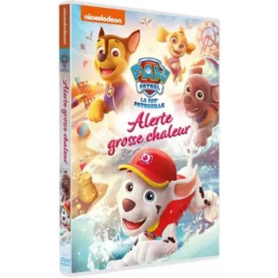 Nickelodeon Pat Patrouille - Vol. 37 - Alerte Grosse Chaleur au lieu de Pat Patrouille - Vol. 37 - Grosse Chaleur - Jamie Whitney - Publicité Nickelodeon Pat Patrouille - Vol. 37 - Alerte Grosse Chaleur au lieu de Pat Patrouille - Vol. 37 - Grosse Chaleur - Jamie Whitney - Publicité