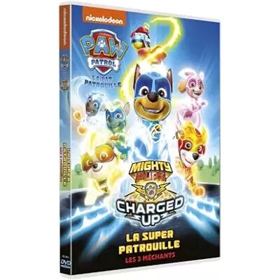 Nickelodeon Paw Patrol, La Pat' Patrouille - 39 - Mighty Pups : La Super Patrouille - Les 3 méchants - Jamie Whitney - Publicité Nickelodeon Paw Patrol, La Pat' Patrouille - 39 - Mighty Pups : La Super Patrouille - Les 3 méchants - Jamie Whitney - Publicité