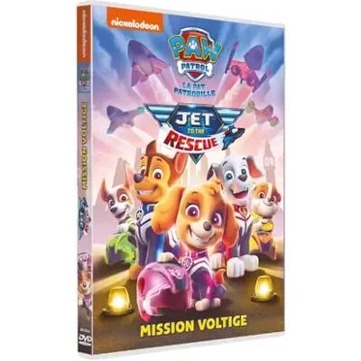 Nickelodeon Paw Patrol, La Pat' Patrouille-44-Mission voltige - Publicité Nickelodeon Paw Patrol, La Pat' Patrouille-44-Mission voltige - Publicité