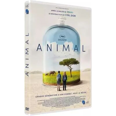 UGC Animal - Cyril Dion - Publicité UGC Animal - Cyril Dion - Publicité