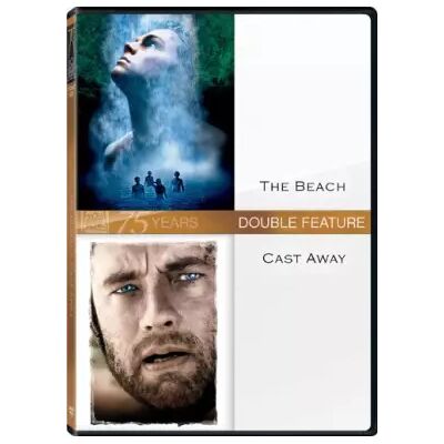 20th Century Fox Beach/Castaway - Publicité 20th Century Fox Beach/Castaway - Publicité