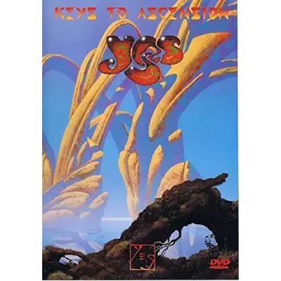 Pias Yes : Keys To Ascension (1996) - Publicité Pias Yes : Keys To Ascension (1996) - Publicité