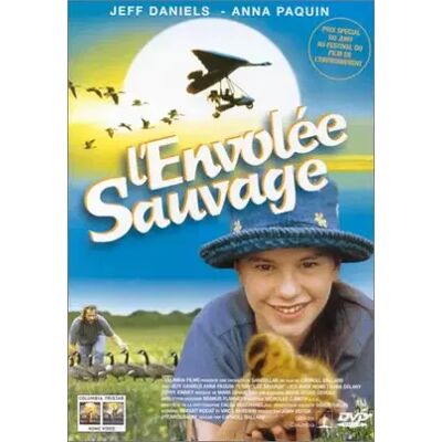 G.C.T.H.V. L'Envolée sauvage - Carroll Ballard - Publicité G.C.T.H.V. L'Envolée sauvage - Carroll Ballard - Publicité