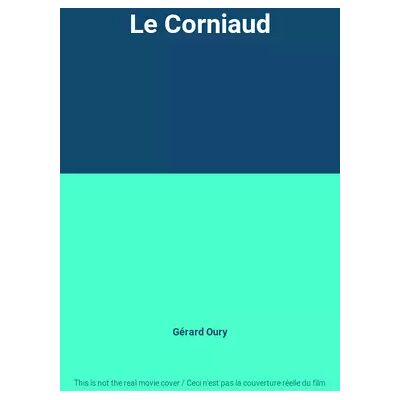Film Office Le Corniaud - Gérard Oury - Publicité Film Office Le Corniaud - Gérard Oury - Publicité