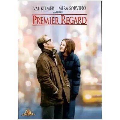 Premier Regard DVD - Format d'image 2,35:1 - 1999 - Publicité Premier Regard DVD - Format d'image 2,35:1 - 1999 - Publicité