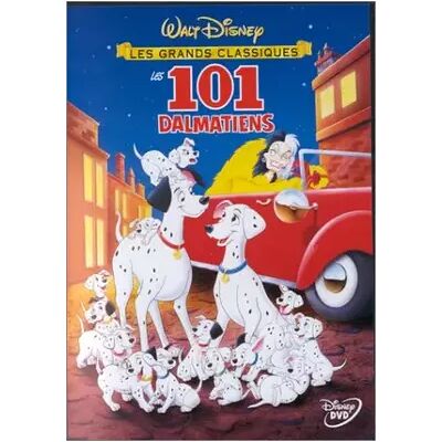 Les 101 Dalmatiens - DVD d'occasion - Publicité Les 101 Dalmatiens - DVD d'occasion - Publicité