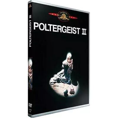 MGM Poltergeist 2 - Brian Gibson - Publicité MGM Poltergeist 2 - Brian Gibson - Publicité