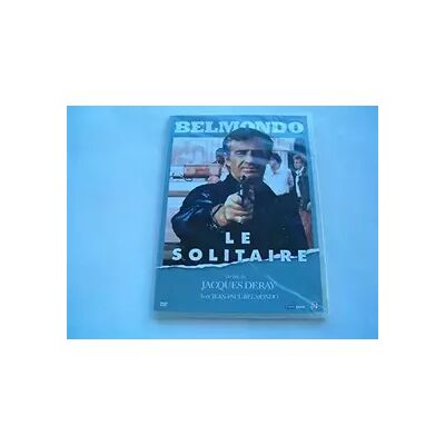 Universal Music Le solitaire - Jacques Deray - Publicité Universal Music Le solitaire - Jacques Deray - Publicité