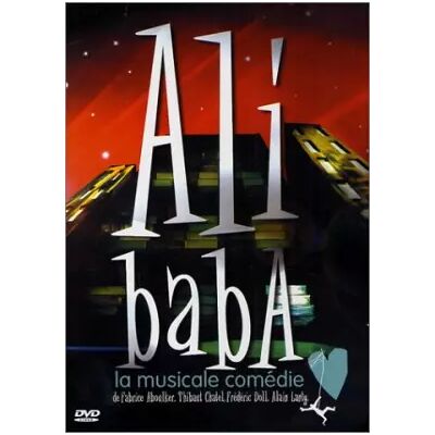 Universal Music Ali Baba : La Musicale comédie - Laurent Bergers - Publicité Universal Music Ali Baba : La Musicale comédie - Laurent Bergers - Publicité