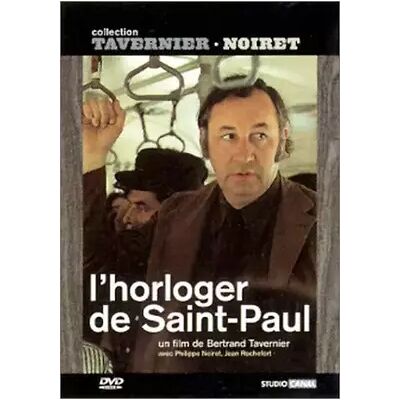 L'Horloger de Saint-Paul - DVD d'occasion - Zone 2 - Publicité L'Horloger de Saint-Paul - DVD d'occasion - Zone 2 - Publicité