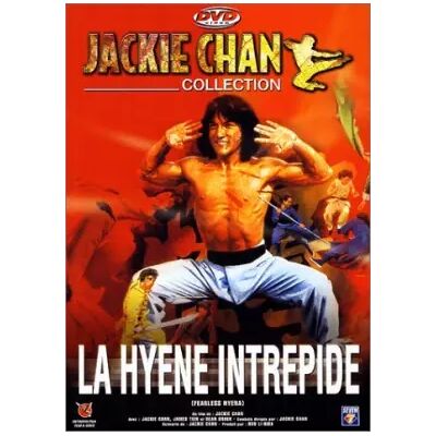 Seven 7 La Hyène intrépide - Lo Wei - Publicité Seven 7 La Hyène intrépide - Lo Wei - Publicité