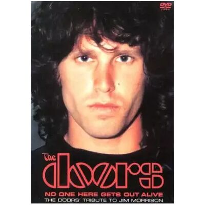 Universal Music The Doors : No One Here Gets Out Alive - Publicité Universal Music The Doors : No One Here Gets Out Alive - Publicité