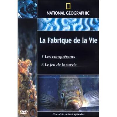 Universal Music National Geographic : La Fabrique de la vie - Vol.3 - Publicité Universal Music National Geographic : La Fabrique de la vie - Vol.3 - Publicité
