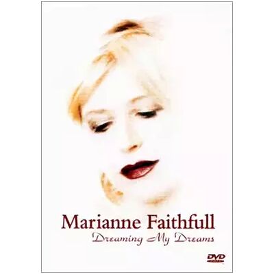 Universal Music Marianne Faithfull : Dreaming My Dreams - Publicité Universal Music Marianne Faithfull : Dreaming My Dreams - Publicité