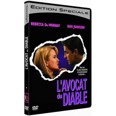 Hollywood Pictures Home Video L'Avocat du Diable - Édition Spéciale - Sidney Lumet - Publicité Hollywood Pictures Home Video L'Avocat du Diable - Édition Spéciale - Sidney Lumet - Publicité