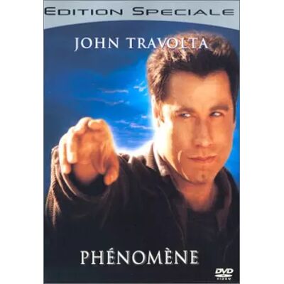 Touchstone Home Video Phénomène - Édition Spéciale - Jon Turteltaub - Publicité Touchstone Home Video Phénomène - Édition Spéciale - Jon Turteltaub - Publicité