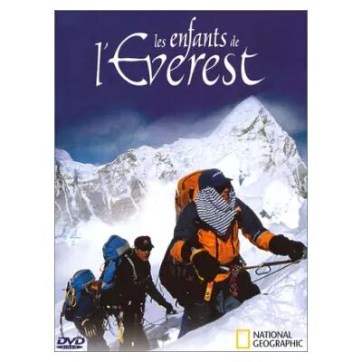 Universal Music National Geographic : Les Enfants de l'Everest - Enfants de l'Everest Les - Publicité Universal Music National Geographic : Les Enfants de l'Everest - Enfants de l'Everest Les - Publicité