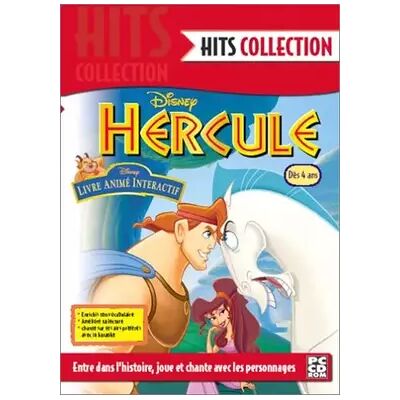 Mindscape Hercule : Livre animé interactif - Hits Collection - Publicité Mindscape Hercule : Livre animé interactif - Hits Collection - Publicité
