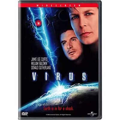 Universal Studios Virus - Todd Hallowell et John Bruno Bud Smith - Publicité Universal Studios Virus - Todd Hallowell et John Bruno Bud Smith - Publicité