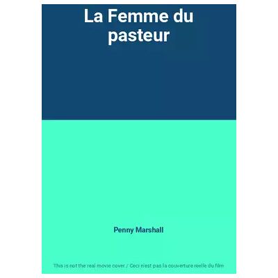 Buena Vista Home Entertainement La Femme du pasteur - Penny Marshall - Publicité Buena Vista Home Entertainement La Femme du pasteur - Penny Marshall - Publicité