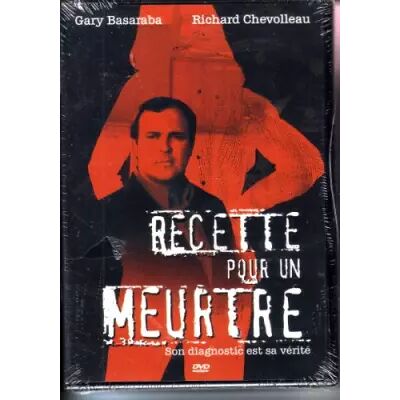 Inconnu Recette pour un meurtre - Vic Sarin - Publicité Inconnu Recette pour un meurtre - Vic Sarin - Publicité