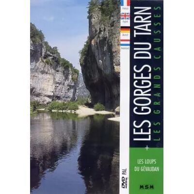 Inconnu Gorges du Tarn + Les Grandes Causses - Publicité Inconnu Gorges du Tarn + Les Grandes Causses - Publicité