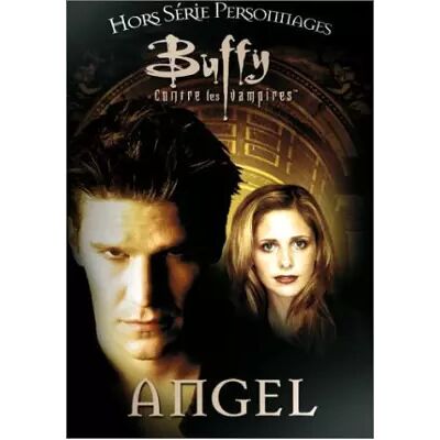Buffy contre les vampires : Angel - Publicité Buffy contre les vampires : Angel - Publicité