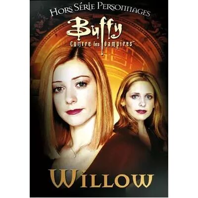 Buffy contre les vampires : Willow - Publicité Buffy contre les vampires : Willow - Publicité